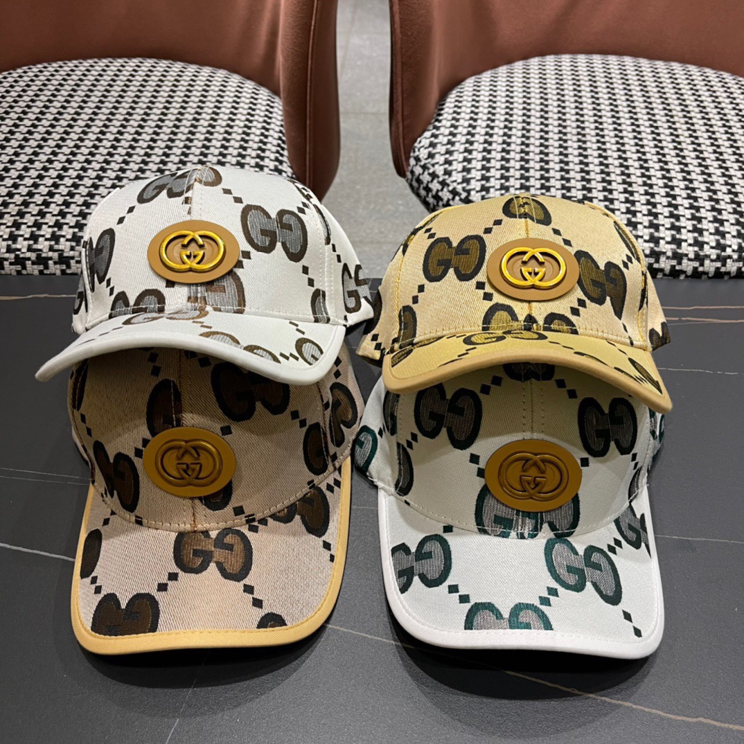 Gucci Cap 092001